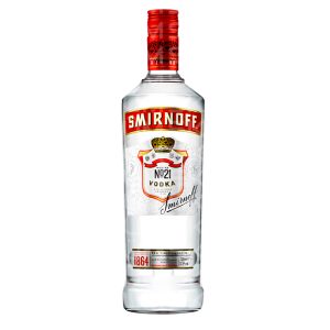 Smirnoff N°21 Vodka