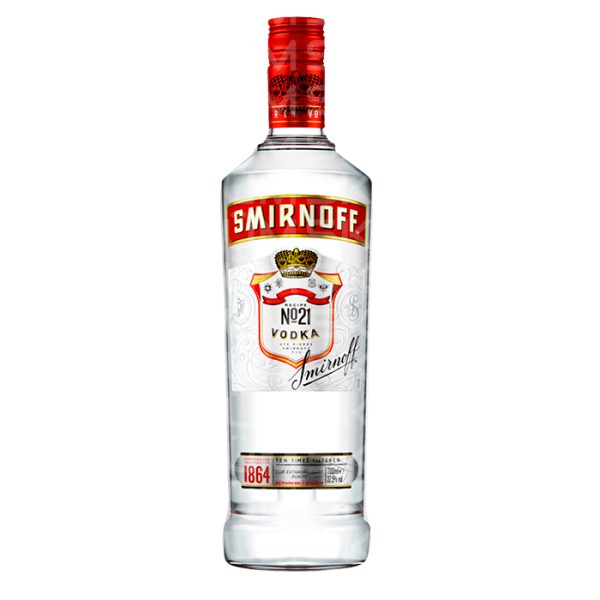 Smirnoff N°21 Vodka