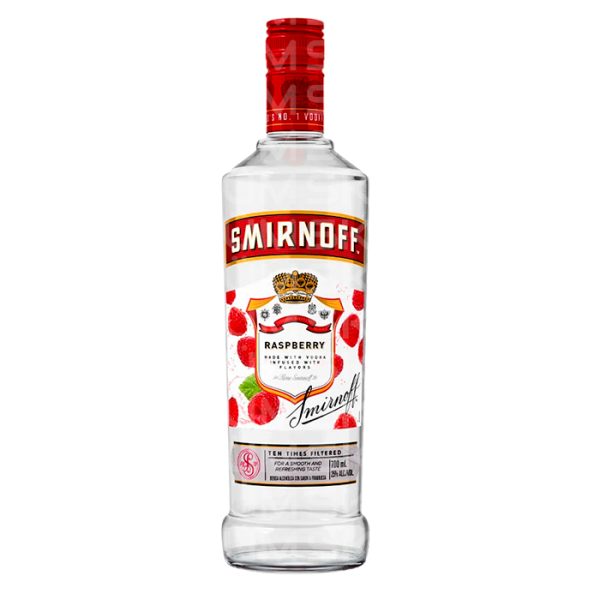 Smirnoff Raspberry Vodka