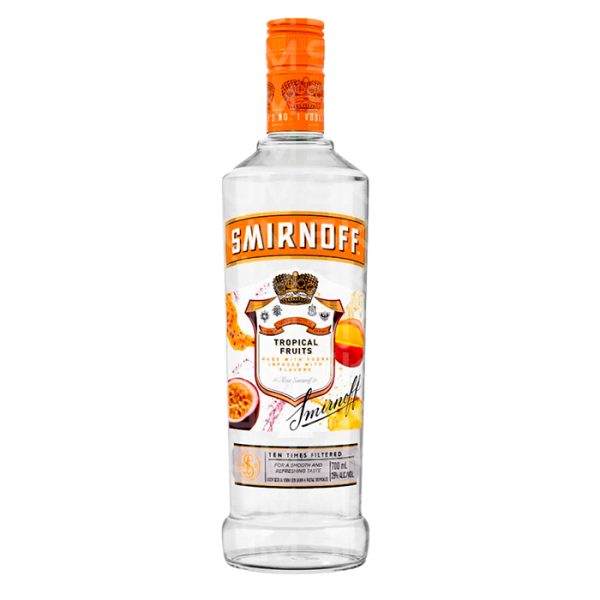 Smirnoff Tropical Fruits Vodka