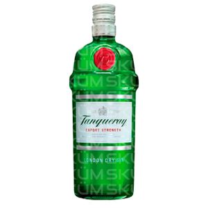 Tanqueray London Dry Gin Botella 700 ml
