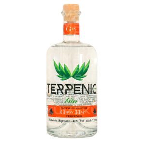 Terpenic Gipsy Cannabis Gin