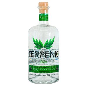 Terpenic Cookie Cannabis Gin