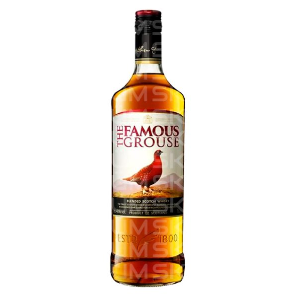 The Famous Grouse Botella 700 ml