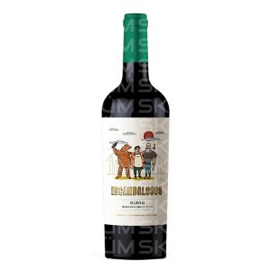 Escandalosos Blend