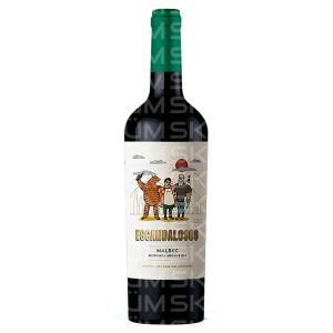 Escandalosos Malbec