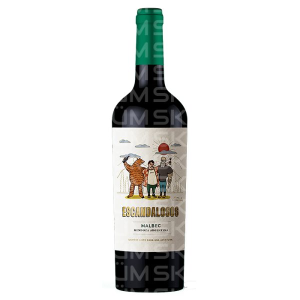 Escandalosos Malbec