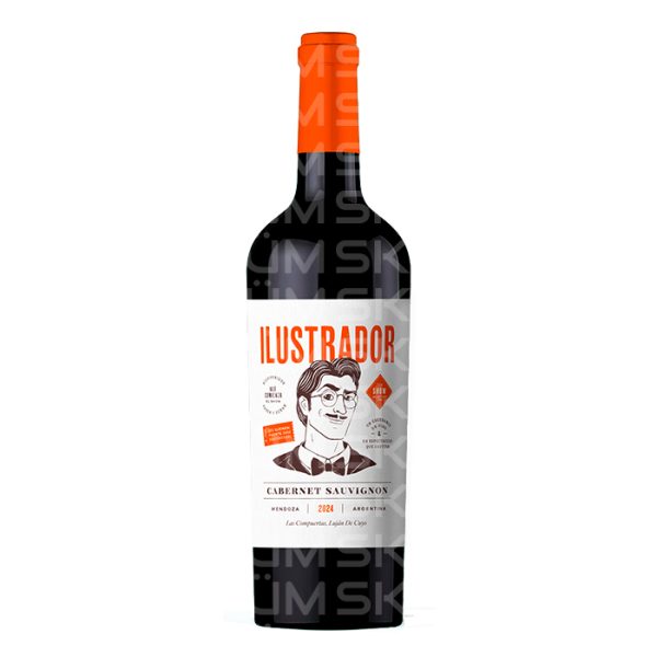 Ilustrador Cabernet Sauvignon