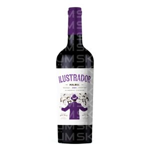 Ilustrador Malbec