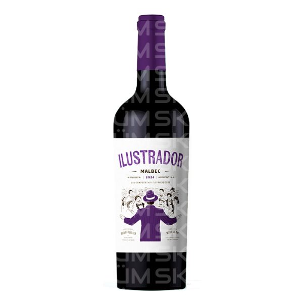 Ilustrador Malbec