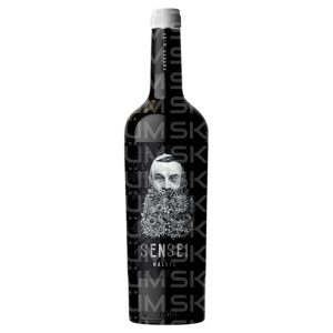 Sensei Smoked Wine Malbec Botella 750 ml