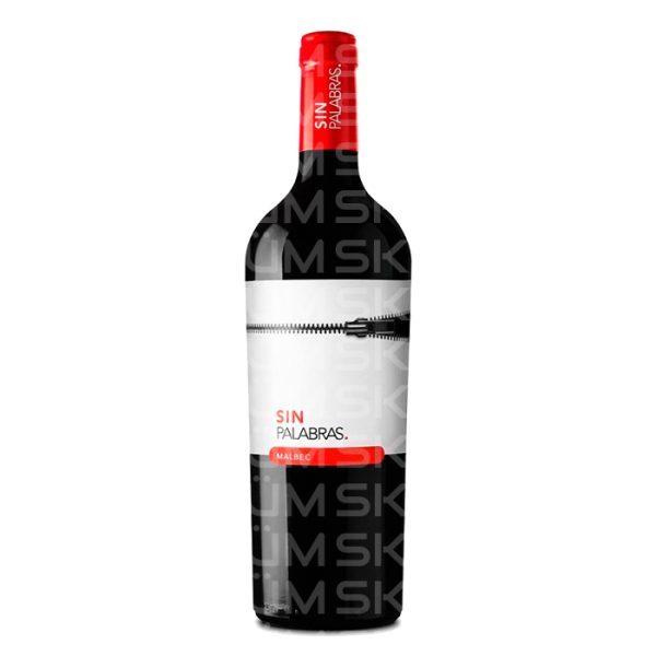 Sin Palabras Malbec
