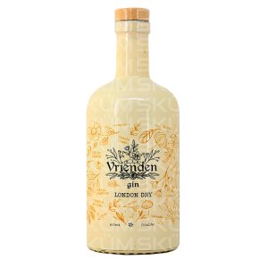 Vrienden London Dry Gin Botella 750 ml