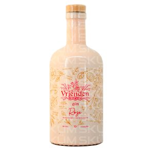 Vrienden Roze Gin