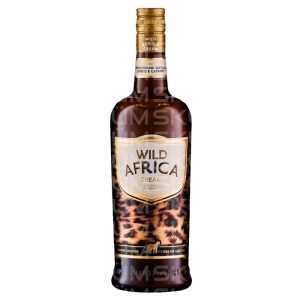 Wild Africa Cream Botella 750 ml