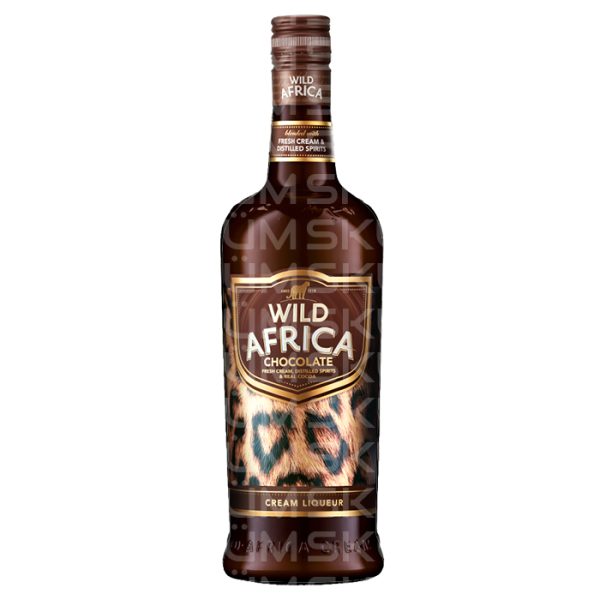 Wild Africa Chocolate
