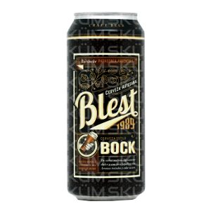 Blest Bock Lata 473 ml