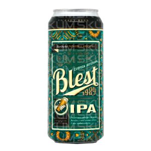Blest IPA lata 473 ml