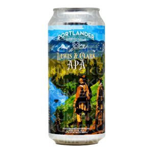 Portlander Lewis and Clarck APA Lata 473 ml