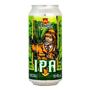 Castelo IPA Lata 473 ml