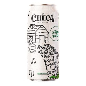 Checa Cotton Field Stout Export Lata 473 ml