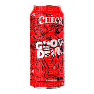 Checa Good Devil Scottish Export Lata 473 ml