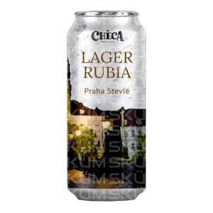 Checa Lager Rubia