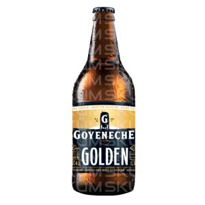 Goyeneche Golden Botella 500 ml