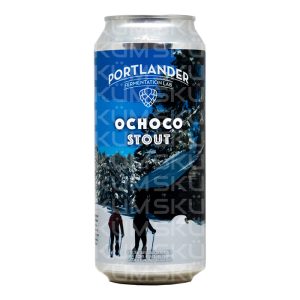 Portlander Ochoco Stout Lata 473 ml