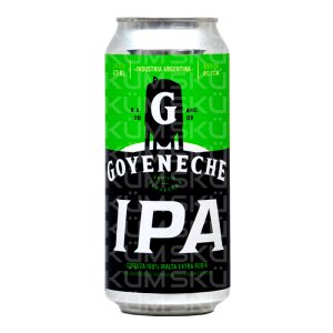 Goyeneche IPA Lata 473 ml