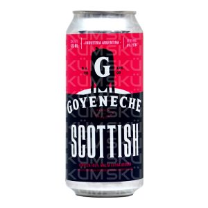 Goyeneche Scottish Lata 473 ml