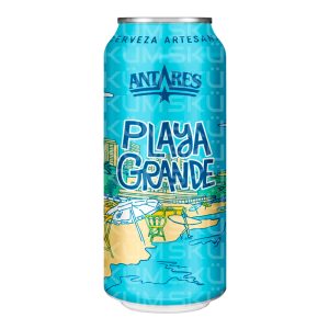 Antares Playa Grande Lata 473 ml
