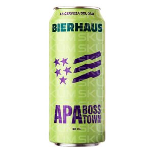 Bierhaus APA Boss Town