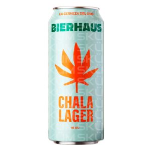 Bierhaus Chala Lager