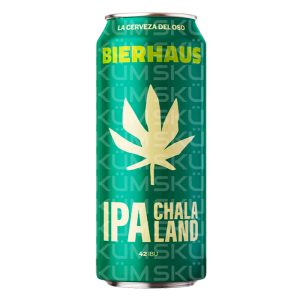 Bierhaus IPA Chala Land