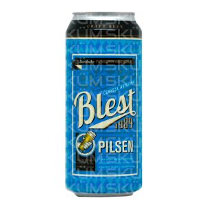 Blest Pilsen lata 473 ml
