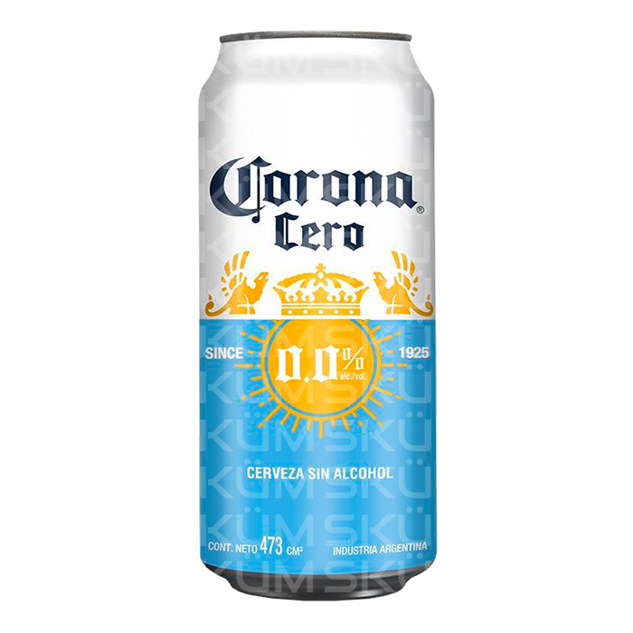 Corona Cero 0.0 lata 473 ml