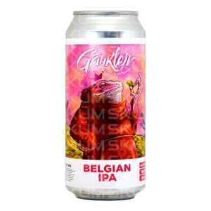 Gaukler Belgian IPA Lata 473 ml