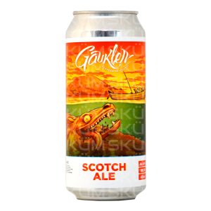 Gaukler Scotch Ale Lata 473 ml