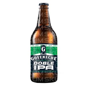 Goyeneche Doble IPA Botella 500 ml