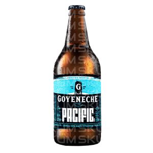 Goyeneche Pacific IPA Botella 500 ml