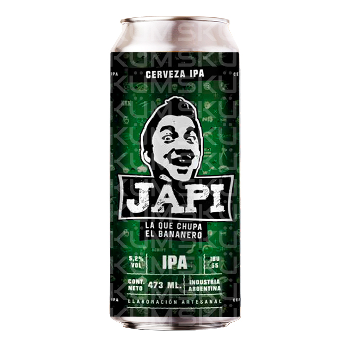 Japi IPA El Bananero