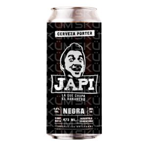 Japi Negra El Bananero