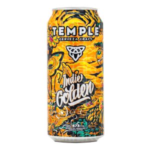 Temple Indie Golden