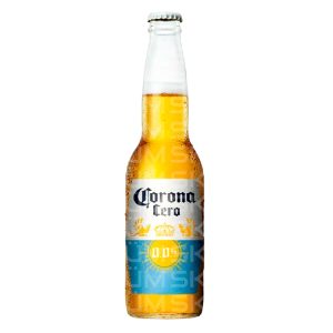 corona cero 0.0 porron 330 ml