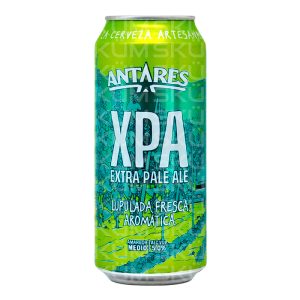 Antares XPA Extra Pale Ale Lata 473 ml