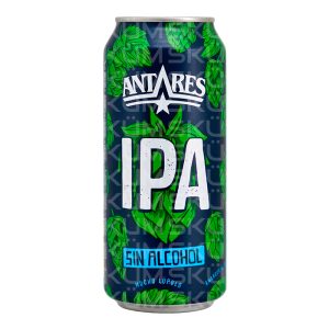Antares IPA sin Alcohol