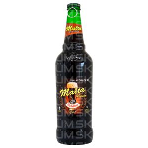 Barba Roja Malta Extra Botella 625 ml