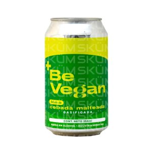 + Be Vegan Malta Artesanal Vegana sin Azúcar
