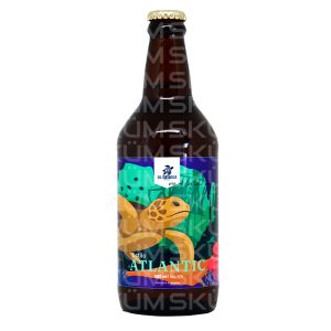 Big Tartaruga Golden Botella 500 ml
